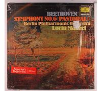LORIN MAAZEL - beethoven: symphony no. 6
