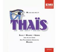 Lorin Maazel/Beverly Sills - Massenet: Thais