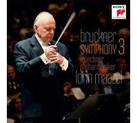 Lorin Maazel - Bruckner: Symphony No.3 [Japan CD] SICC-1628