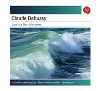 Lorin Maazel - Claude Debussy: La Mer, Jeux, Nocturnes