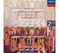 Lorin Maazel & Cleveland O - Prokofiev: Ballet Romeo & Julia