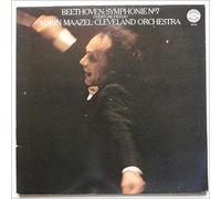 Lorin Maazel, Cleveland Orchestra - Beethoven Symphonie No 7 Lorin Maazel Cleveland Orchestra