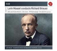 Lorin Maazel Conducts Strauss