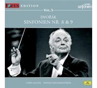 Lorin Maazel - Focus Edition-Vol. 5: Sinfonie 8 & 9