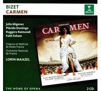 Maazel / Migenes, Domingo - Bizet: Carmen