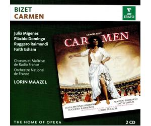 Lorin Maazel / Julia Migenes / Placido Domingo - Maazel / Migenes, Domingo - Biz