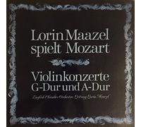 Lorin Maazel - Lorin Maazel Spielt Mozart [Vinyl LP]