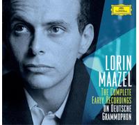 Lorin Maazel Lorin Maazel: The Complete Early Recordings...: .. (CD) (US IMPORT)