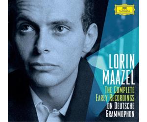 Lorin Maazel Lorin Maazel: The Complete Early Recordings...: .. (CD) (US IMPORT)