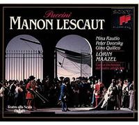 Lorin Maazel - Manon Lescaut (Ga)