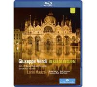 Lorin Maazel - Messa Da Requiem [New Blu-ray]