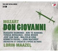 Lorin Maazel - Mozart: Don Giovanni - The Sony Opera House