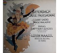Lorin Maazel - Offenbach Gaitè Parisienne