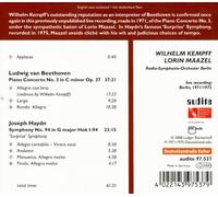 Lorin Maazel - Piano Concerto No. 3 [New CD]