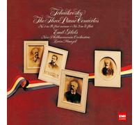 Lorin Maazel & Po - Tchaikovsky: Piano Concerto No.