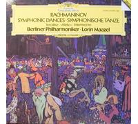 Lorin Maazel - Rachmaninov-Maazel -Danses Symphoniques [VINYL]