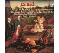 Lorin Maazel / RSO Berlin - Bach - Easter Oratorio