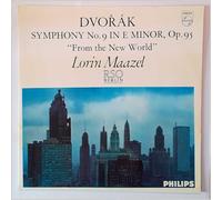 Lorin Maazel, RSO Berlin - Dvorak; Symphony No.9 in E Minor, Op.95 From The New World