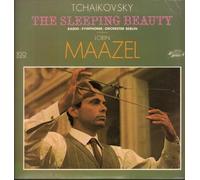 Lorin Maazel - SMSA 2570 Tchaikovsky Sleeping Beauty RSO Berlin Lorin Maazel LP