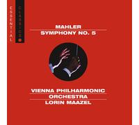 Lorin Maazel - Sym 5 in C-Sharp Minor: Essential Classics [New CD]