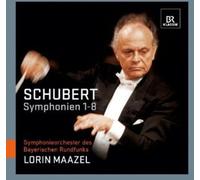 Symphony Br:Maazel - Schubert: Symphony Nos 1-8
