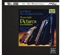 LORIN MAAZEL & THE CLEVELAND ORCH - Moussorgsky: Pictures at An Exhibition