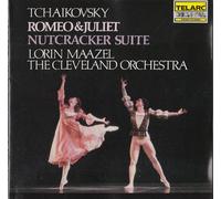 Lorin Maazel & The Cleveland Orchestra - Tchaikovsky (incl. Fantasy Overture after Shakespeare)