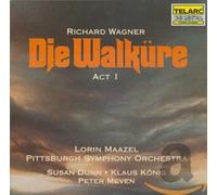 Lorin Maazel - Wagner: Die Walkure, Act I