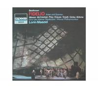 Lorin Maazel & Wiener Philharmoniker - Birgit Nilsson - James McCracken - Kurt Böhme - Tom Krause - Graciella Sciutti - Donald Grobe - Hermann Prey - Kurt Equiluz u.a. - Beethoven: Fidelio (Arien und Szenen) [Vinyl LP record] [Schallplatte]
