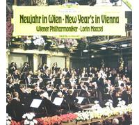 Lorin Maazel & Wiener Philharmoniker - Neujahr in Wien / New Year's in Vienna [Vinyl LP] [Schallplatte]