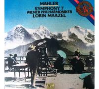 Lorin Maazel, Wiener Philharmoniker - Symphony No. 7. Lorin Maazel, Wiener Philharmoniker Stereo