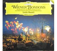 Lorin Maazel & Wiener Philharmoniker - WIENER BONBONS - Neujahrskonzert der Wiener Philharmoniker [Vinyl LP] [Schallplatte] [VINYL]