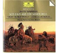 LORIN/WP MAAZEL - SINFONIEN 8,9 CD NEW