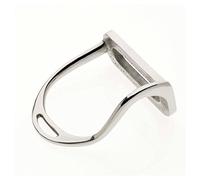 Lorina Bent Leg Safety Stirrup Irons - 13cm/5 inch - Pair