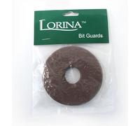 Lorina Bit Guards - Brown (One Pair)