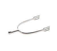 Lorina Dressage Spurs25mm Silver BZ1631