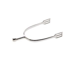 Lorina Dressage Spurs25mm Silver BZ1631