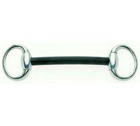Lorina Nylon Mullen Mouth Eggbutt Snaffle - 5 inch