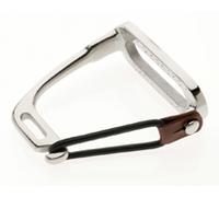 Lorina Peacock Safety Irons - 9cm/3.5 inch - Pair