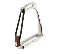Lorina Peacock Safety Stirrup Irons - 4.25"
