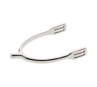 Lorina Prince Of Wales Spurs Silver (15mm)