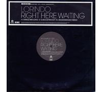 Lorindo - Right Here Waiting [Vinyl Maxi-Single] [VINYL]
