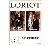 Loriot - Die Spielfilme - Pappa ante Portas / Ödipussi (DVD)
