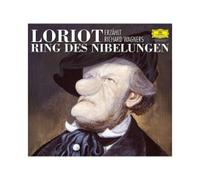 LORIOT/KARAJAN/+ - LORIOT ERZÄHLT R.WAGNERS RING DES NIBELUNGEN (NEU) 2 CD NEW