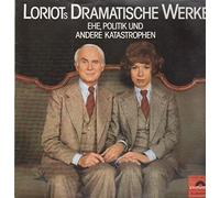Loriot - Loriots Dramatische Werke [Vinyl LP] [Vinyl LP]