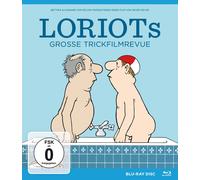 Loriots große Trickfilmrevue [Region B] (IMPORT) (No English version)