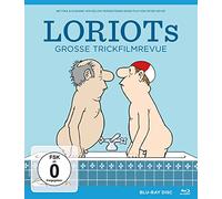 Loriots große Trickfilmrevue [Region B] (IMPORT) (No English version)