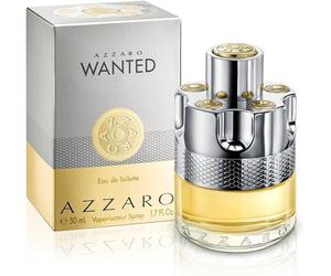 Loris Azzaro Wanted Eau de Toilette 50ml Spray New & Sealed