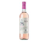 Loris Vino Rosato - Dry Rosé Wine - 11,5% Vol, 0.75l