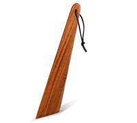 LorisArm 9.8″ Acacia Wooden Mini Spatula, Small Kitchen/Outdoor Spatula Turner, Egg Scraper, Flat Wooden Turner, Wood Cooking Utensil, Wood Flipper, Spatulas for Flipping, Serving, Scraping & Turning.